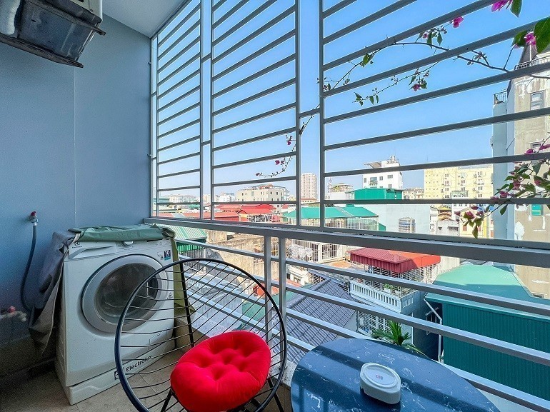 Cho thuê Căn hộ chung cư đường Linh Lang, Phường Cống Vị, Diện tích 55m², Giá 39 Triệu/tháng 4