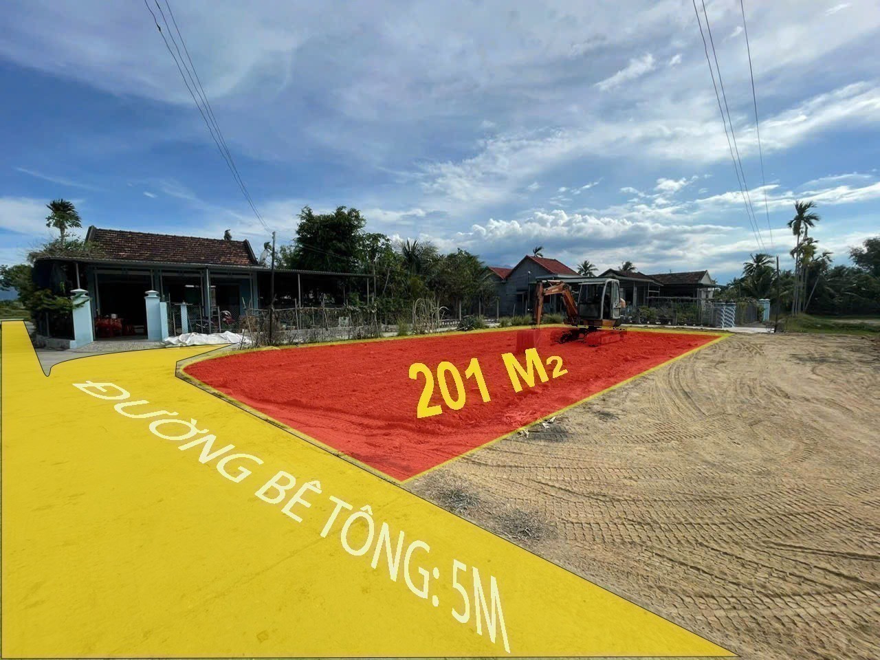Cần bán Đất Phường Ninh Giang, Ninh Hòa, Diện tích 201m², Giá 1.5 Tỷ 2