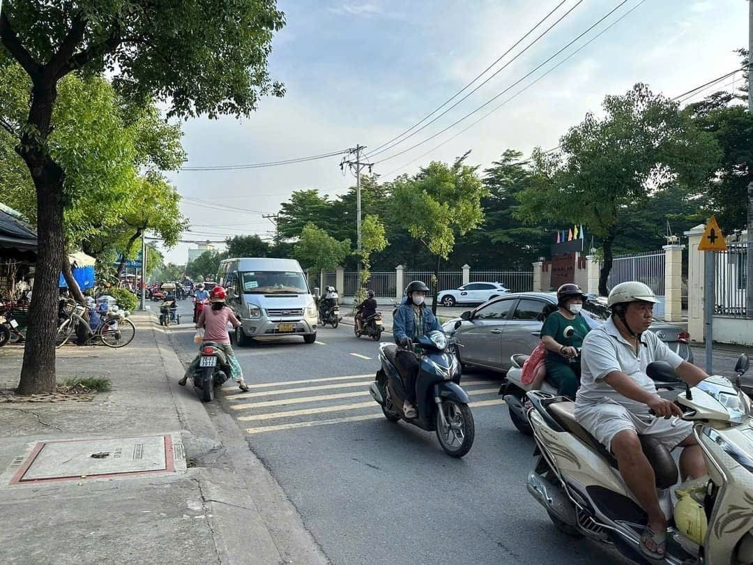MẶT TIỀN SONG HÀNH – THIÊN ĐƯỜNG ĂN UỐNG – NGANG GẦN 8M GIÁ RẺ 2