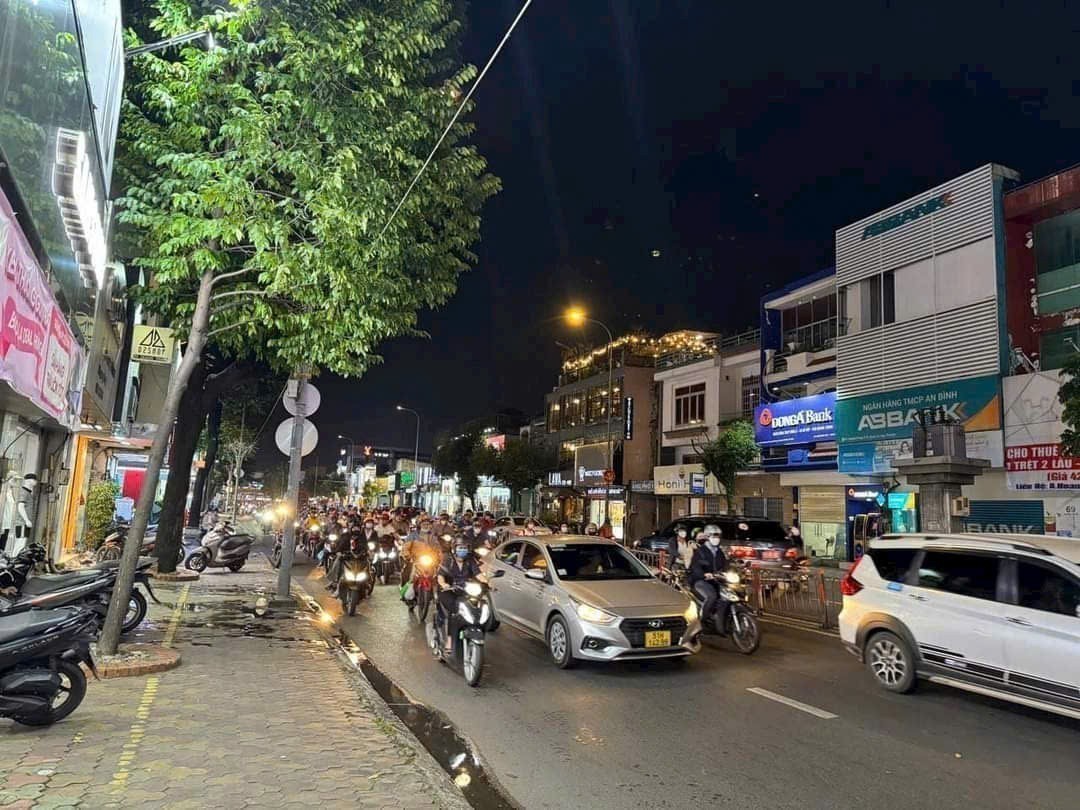 2 LÔ MẶT TIỀN ĐƯỜNG QUANG TRUNG – NGANG GẦN 10M – XÂY CAO ỐC/KS CỰC ĐẸP 4