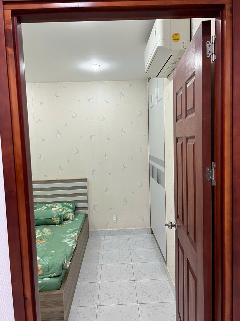 Cho thuê căn hộ Thanh Bình 2PN 2WC đủ nội thất gần chợ Biên Hoà 3