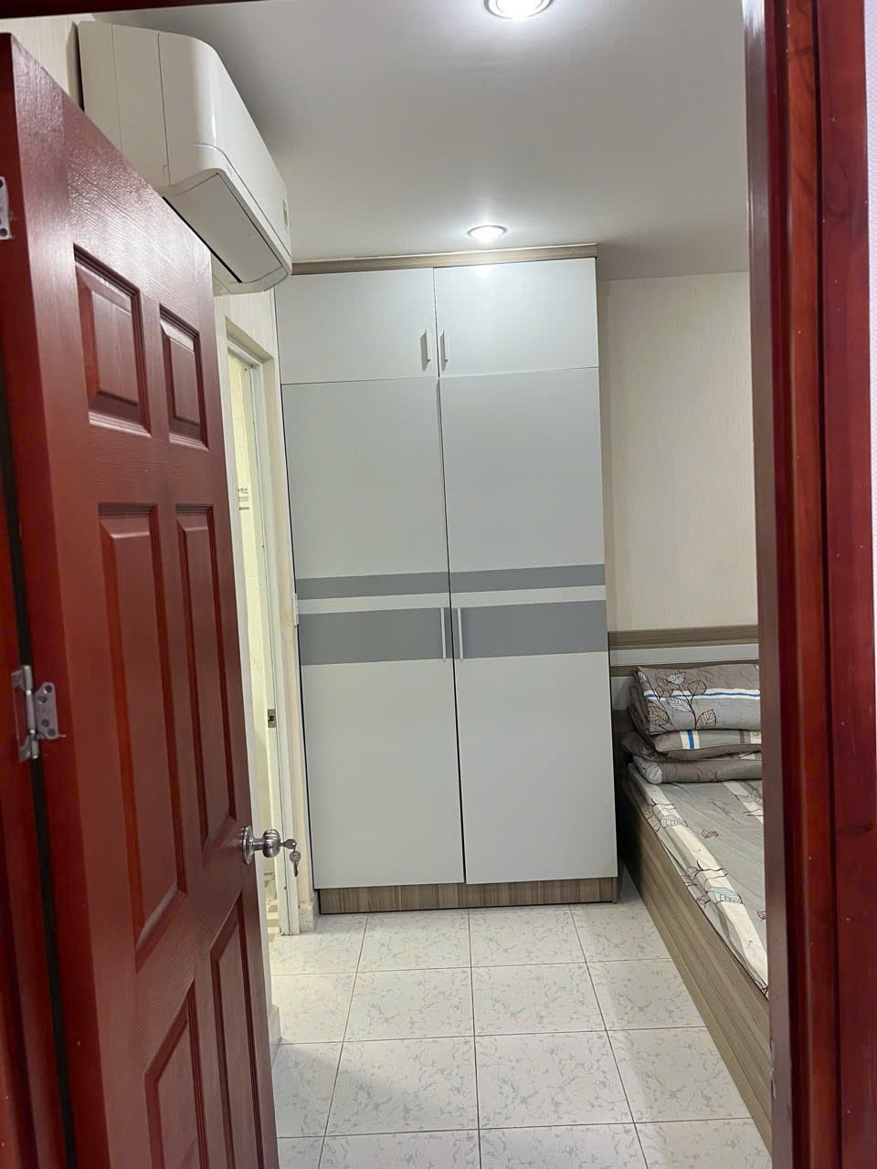 Cho thuê căn hộ Thanh Bình 2PN 2WC đủ nội thất gần chợ Biên Hoà 4