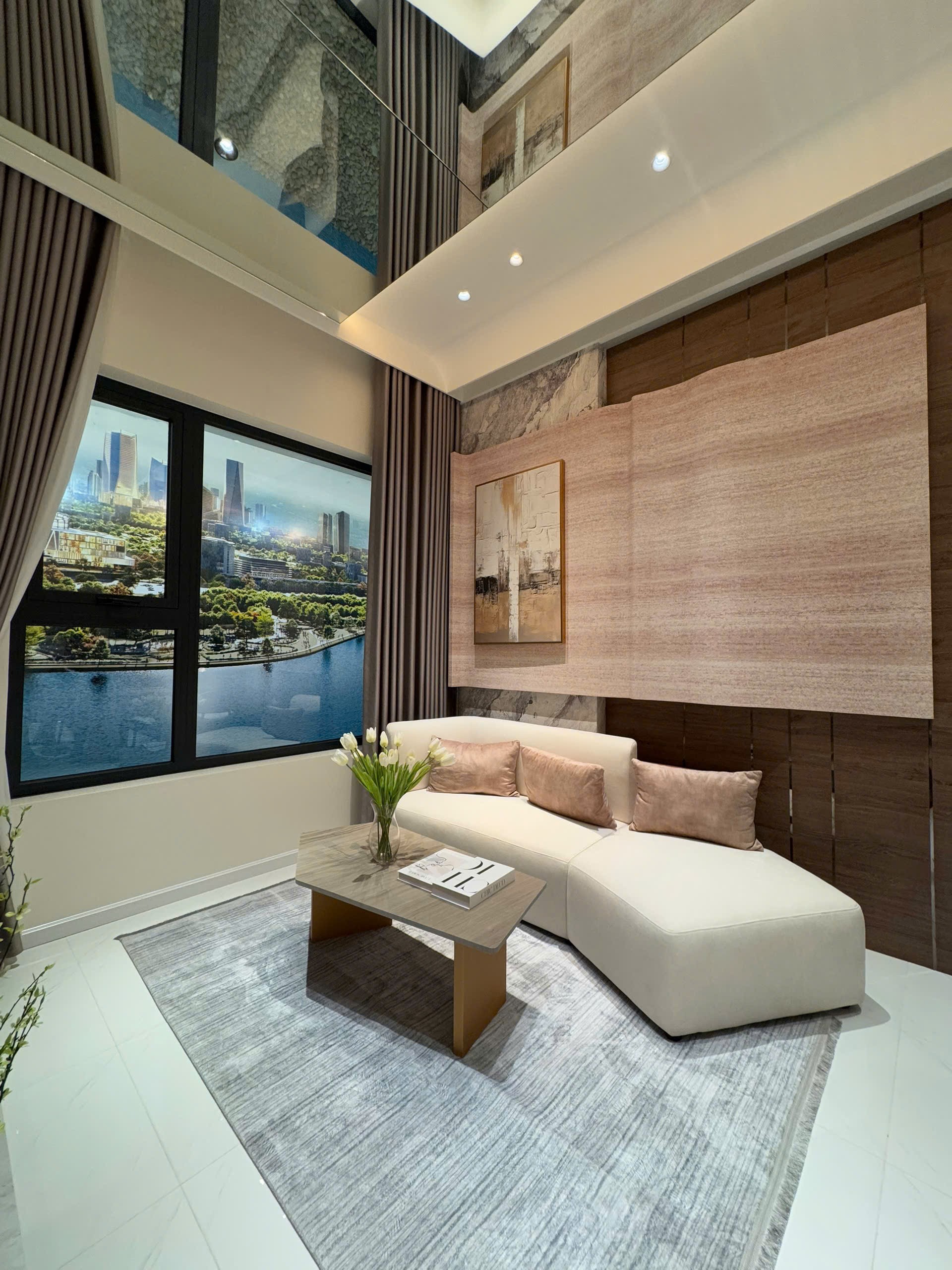 Căn GÓC 2PN chung cư Fresia Riverside chỉ 2,6 tỷ