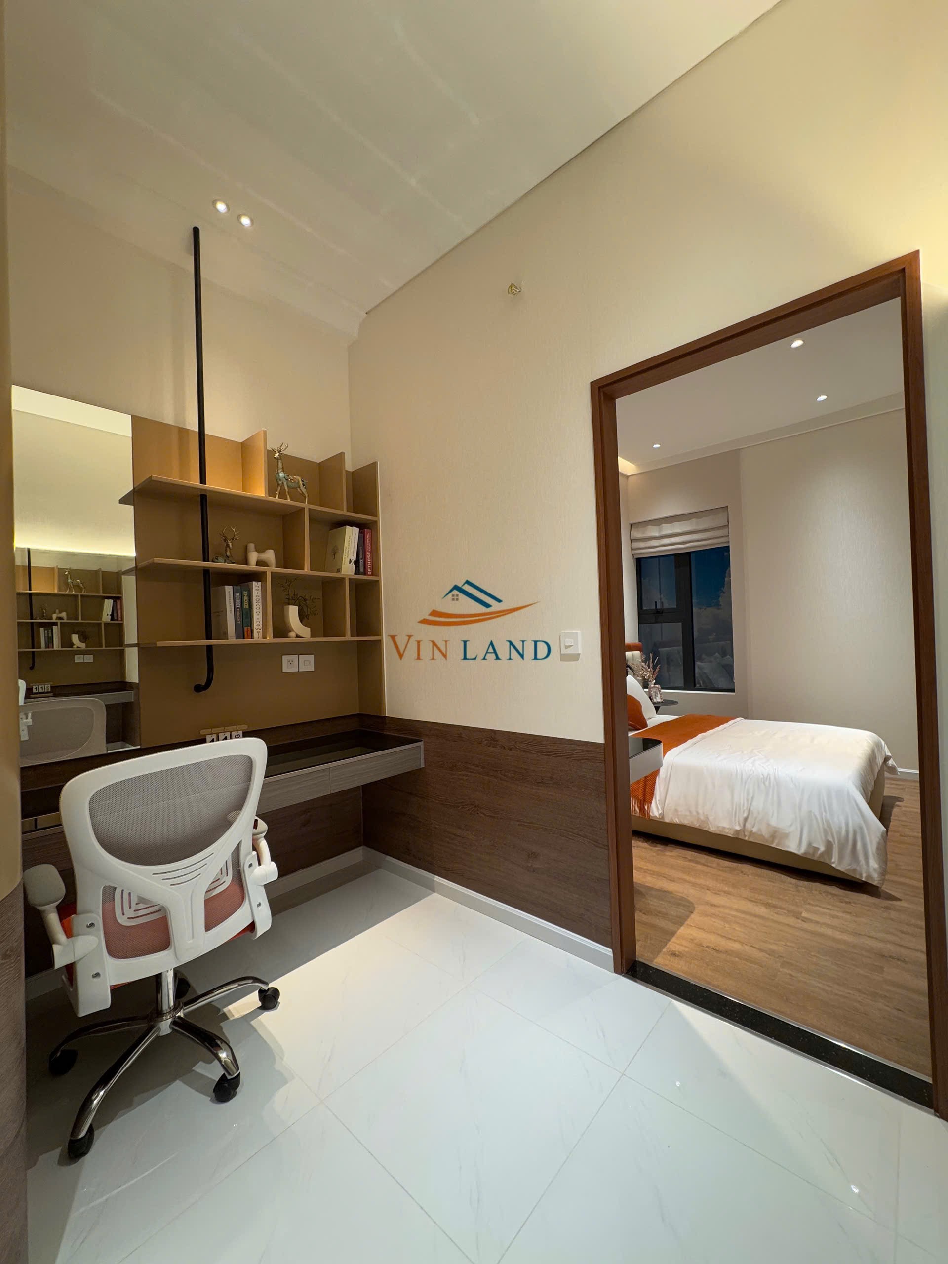 Căn hộ thương mại 2PN 2WC view sông Đồng Nai giá chỉ 1,96 tỷ 2