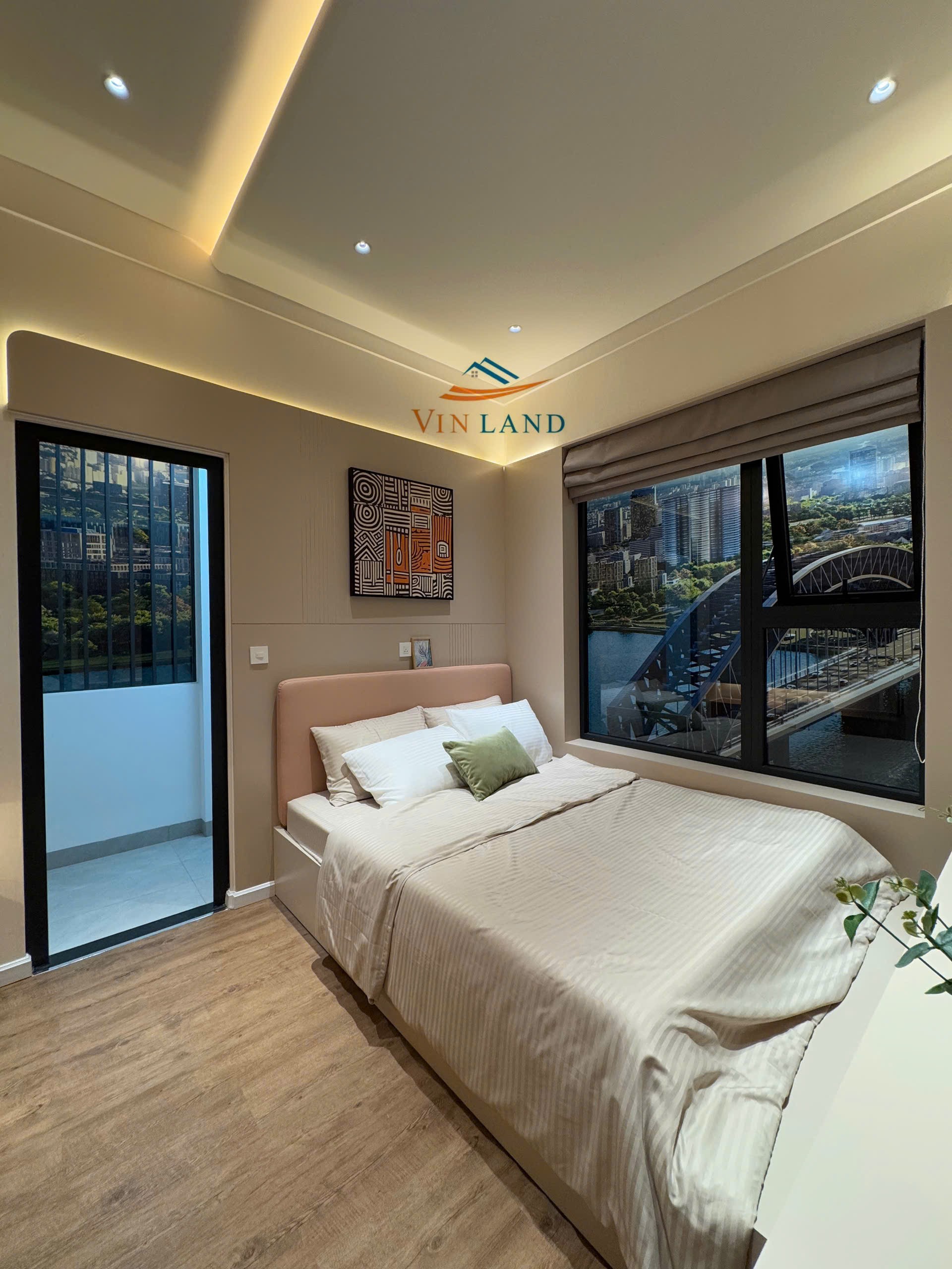 Căn hộ thương mại 2PN 2WC view sông Đồng Nai giá chỉ 1,96 tỷ 5