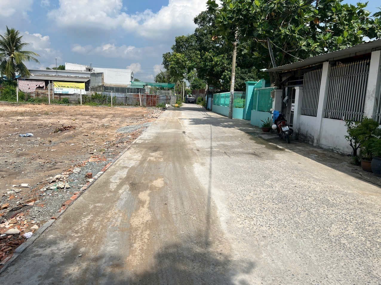 MẶT TIỀN ĐÔNG THẠNH 8-1 – GẦN LÊ VĂN KHƯƠNG – QUỸ ĐẤT 2.000M² 3
