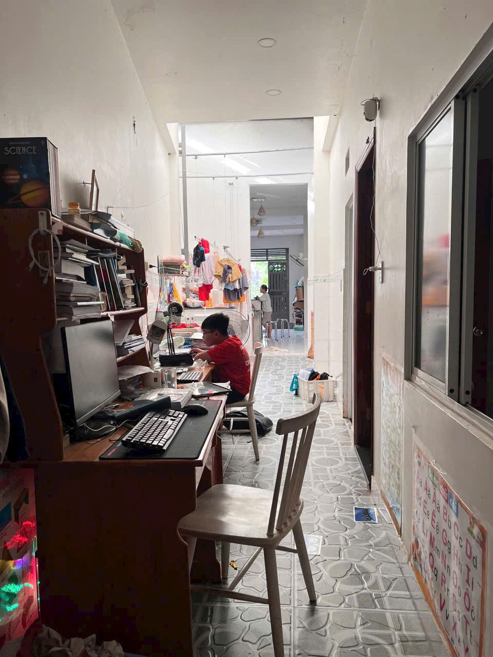 BÁN GẤP NHÀ HXH HUỲNH THỊ HAI – NGANG 5M NỞ HẬU – 92M² CHỈ CÓ 1 CĂN! 5