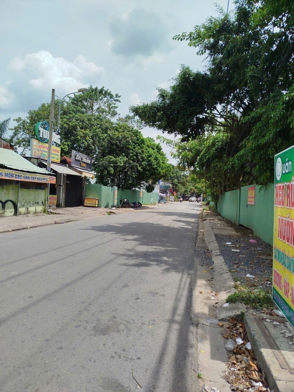 NHÀ XƯỞNG 1.100M² FULL THỔ CƯ – NGAY NGÃ TƯ TÔ KÝ – GIẢM CÒN 32 TỶ 2