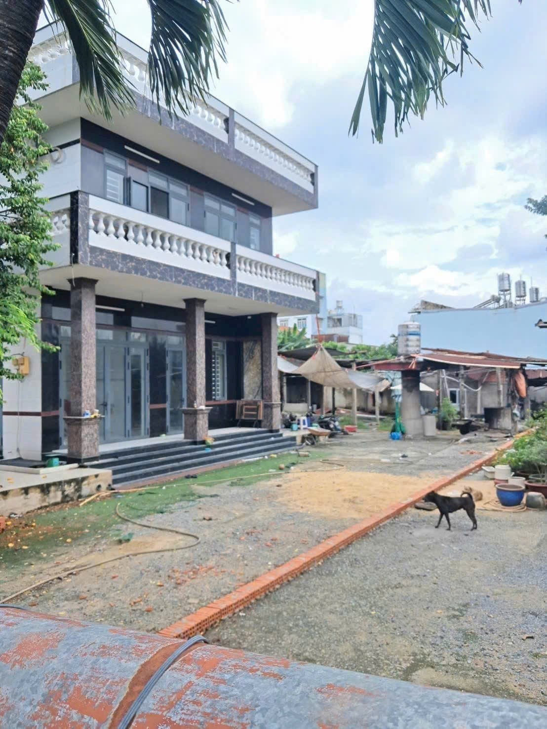 SIÊU PHẨM NHÀ VƯỜN 943M² – TẶNG BIỆT THỰ – NGANG 20M HIẾM – SÁT LÊ THỊ HÀ, HÓC MÔN 2