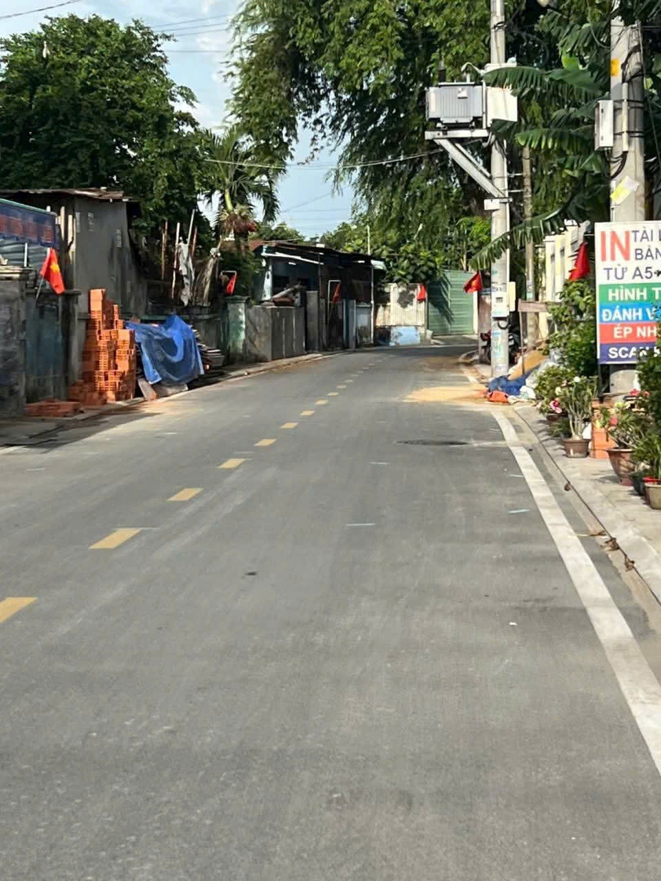 BÁN ĐẤT TẶNG BIỆT THỰ – 943M² – GẦN LÊ THỊ HÀ, TÂN XUÂN HÓC MÔN – GIÁ 17 TỶ 5