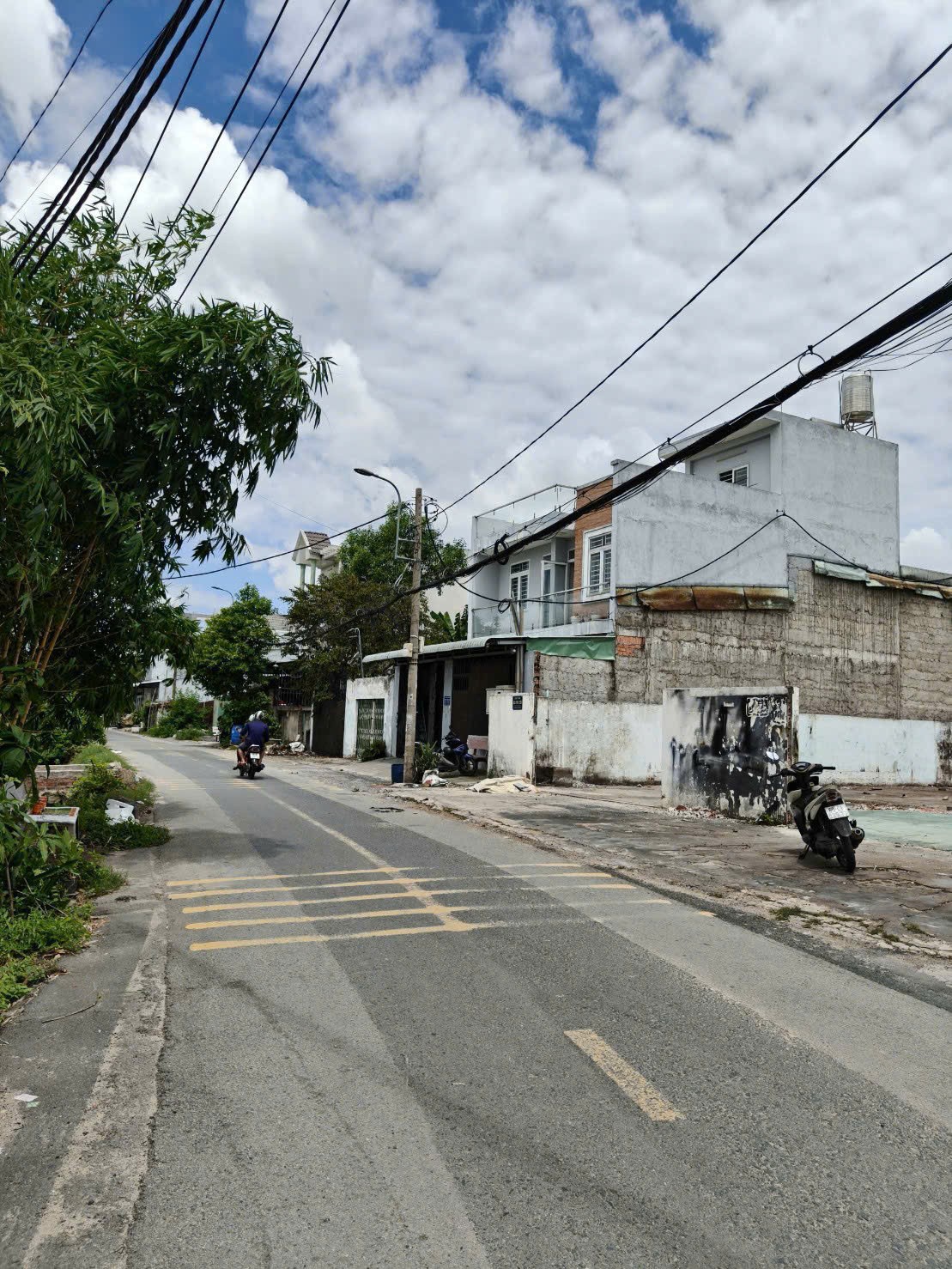 ĐẤT NHÀ VƯỜN HÓC MÔN GIÁ RẺ – 502m² CHỈ 2.25 TỶ Trung Đông – Thới Tam Thôn – HM 3
