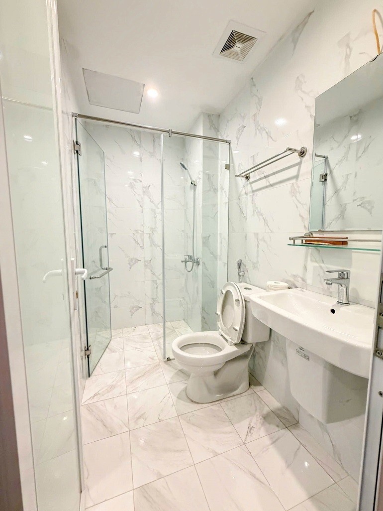 Cho thuê Căn hộ chung cư đường Lạc Long Quân, Phường Nhật Tân, Diện tích 36m², Giá 7.3 Triệu/tháng 3