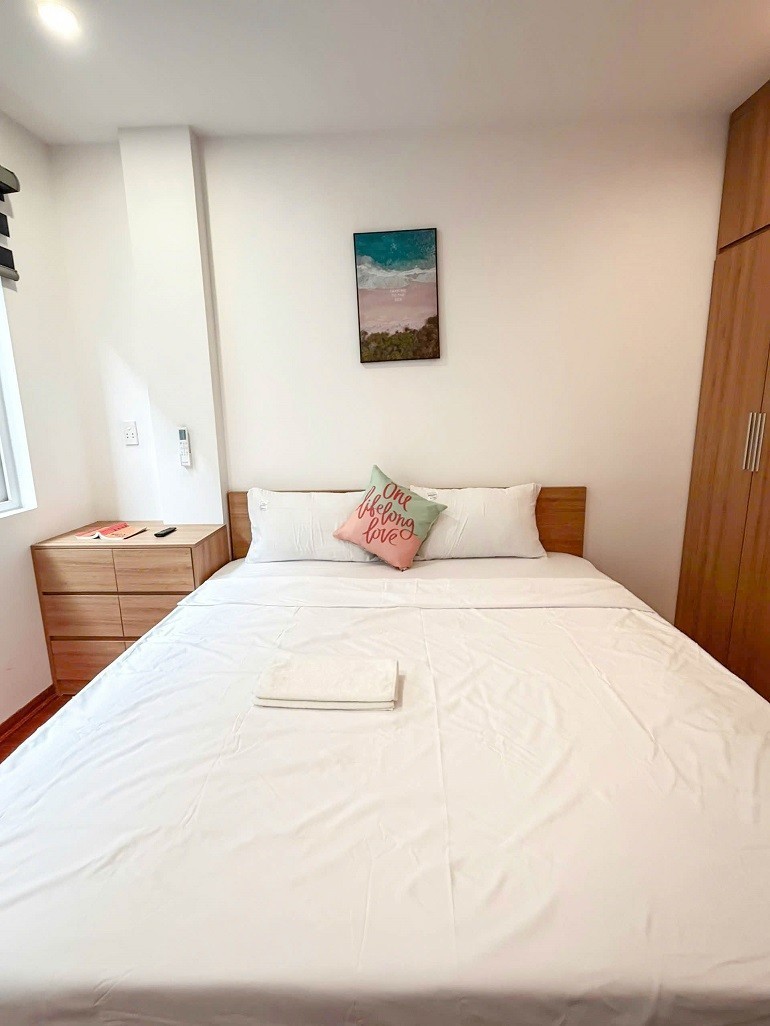 Cho thuê Căn hộ chung cư đường Lạc Long Quân, Phường Nhật Tân, Diện tích 36m², Giá 7.3 Triệu/tháng 5