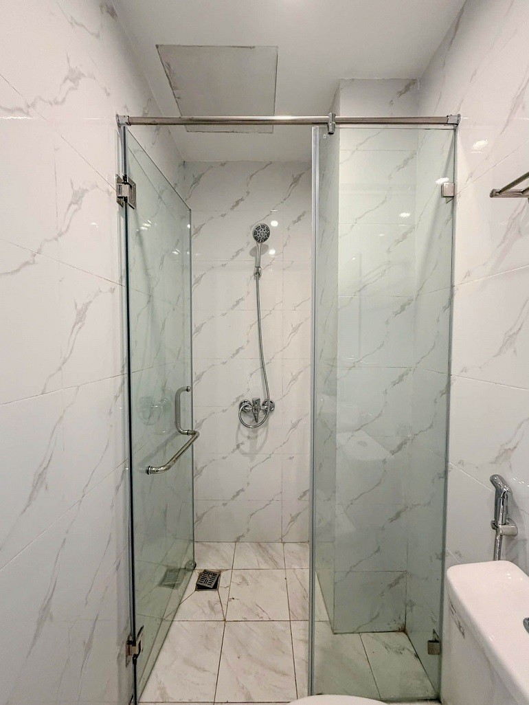 Cho thuê Căn hộ chung cư đường Lạc Long Quân, Phường Nhật Tân, Diện tích 36m², Giá 8.3 Triệu/tháng 8