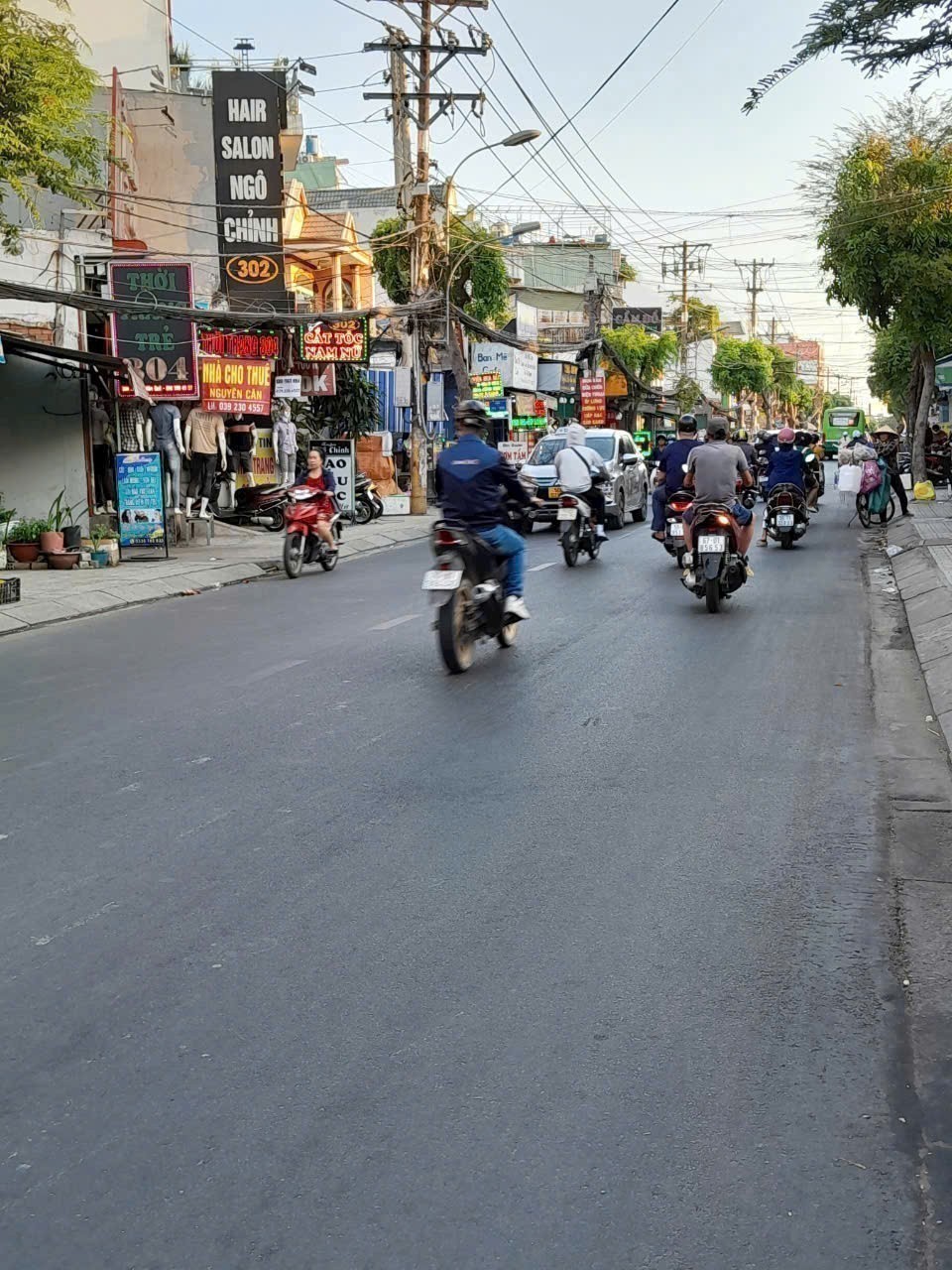 MẶT TIỀN (4.3x30) NGUYỄN VĂN QUÁ Q12 – KHU VỰC CỰC XUNG – KINH DOANH ĐỈNH. 3