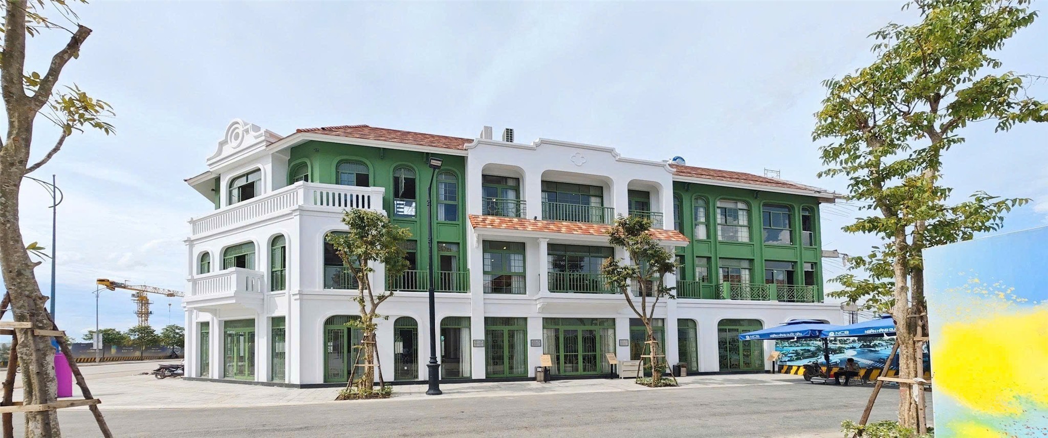 Bán căn liền kề đẹp dự án Sun Urban City Hà Nam 5
