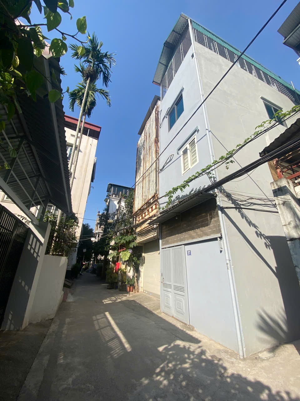 BÁN NHÀ NGỌC THỤY – NHÀ MỚI ĐẸP, Ô TÔ QUA CỔNG, GIÁ TỐT 5