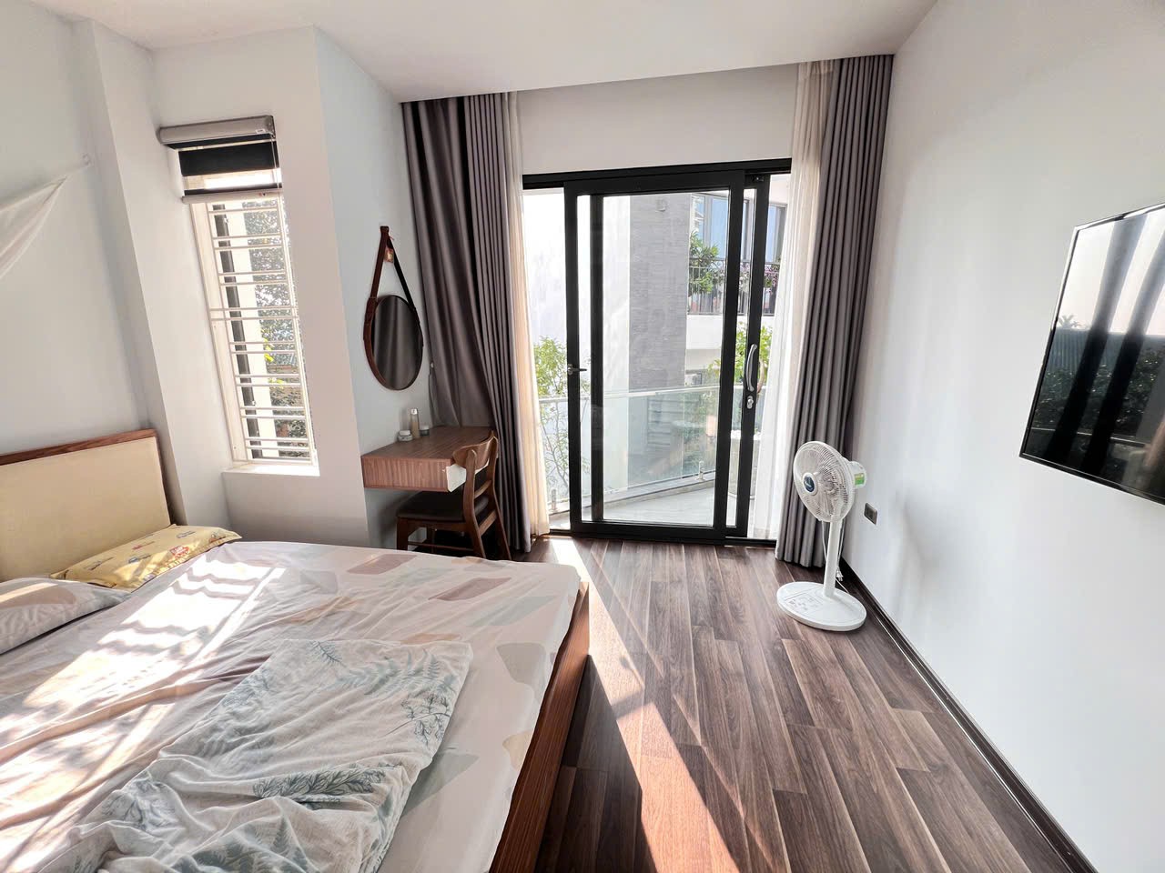 An Cư Lý Tưởng Tại Ngõ 137 Việt Hưng - 47m2 Nhà Đẹp 5 Tầng, Trước Nhà Thoáng Đã, Giá Mềm Nhất Khu! 10