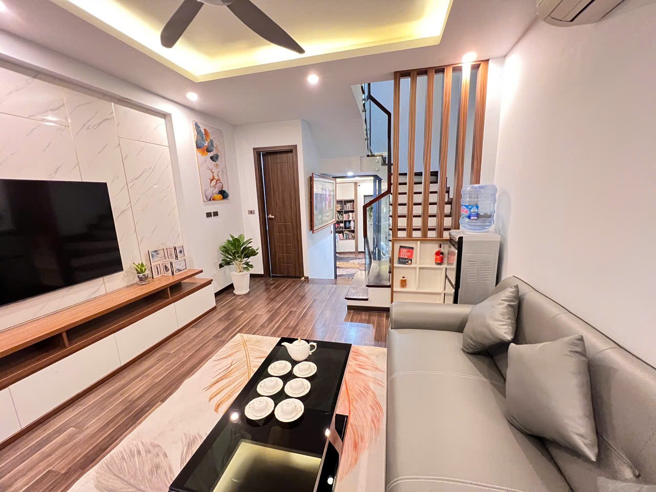 An Cư Lý Tưởng Tại Ngõ 137 Việt Hưng - 47m2 Nhà Đẹp 5 Tầng, Trước Nhà Thoáng Đã, Giá Mềm Nhất Khu! 12