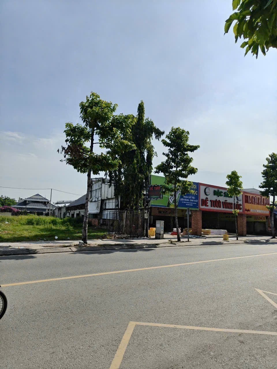 SIÊU PHẨM (12x41) MẶT TIỀN LÊ THỊ HÀ – NGANG 12M – DÒNG TIỀN SẴN 5