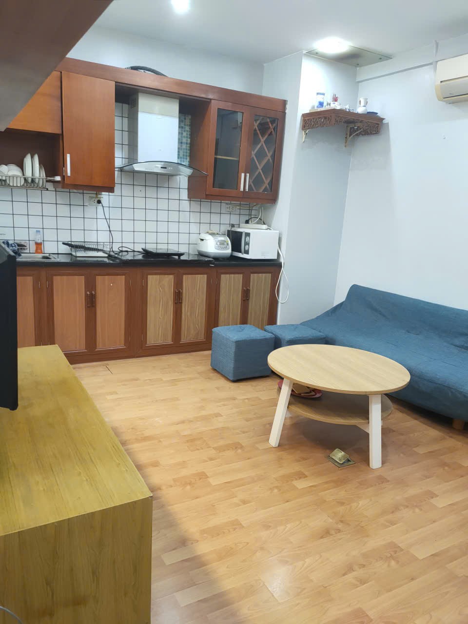 HIẾM! CĂN HỘ 43M² – 1PN – FULL NỘI THẤT TẠI HACINCO LÊ VĂN LƯƠNG – Ở NGAY HOẶC CHO THUÊ