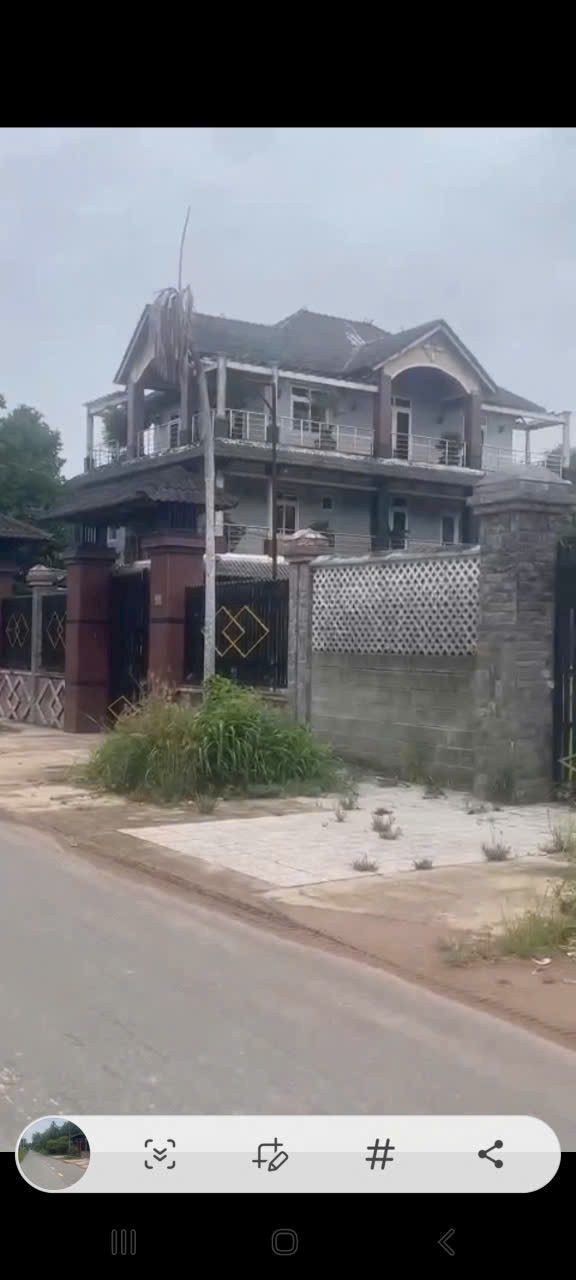ĐẤT MẶT TIỀN BẾN SÚC – 2.000M² – 1.000M² THỔ CƯ – GIÁ QUÁ THƠM 3