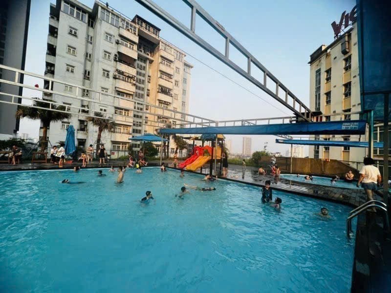 HOT! CĂN HỘ 76M² TRUNG TÂM TRUNG HÒA – NHÂN CHÍNH.CHO THUÊ 17TR/THÁNG – GIÁ CHỈ ~4.2 TỶ. 5