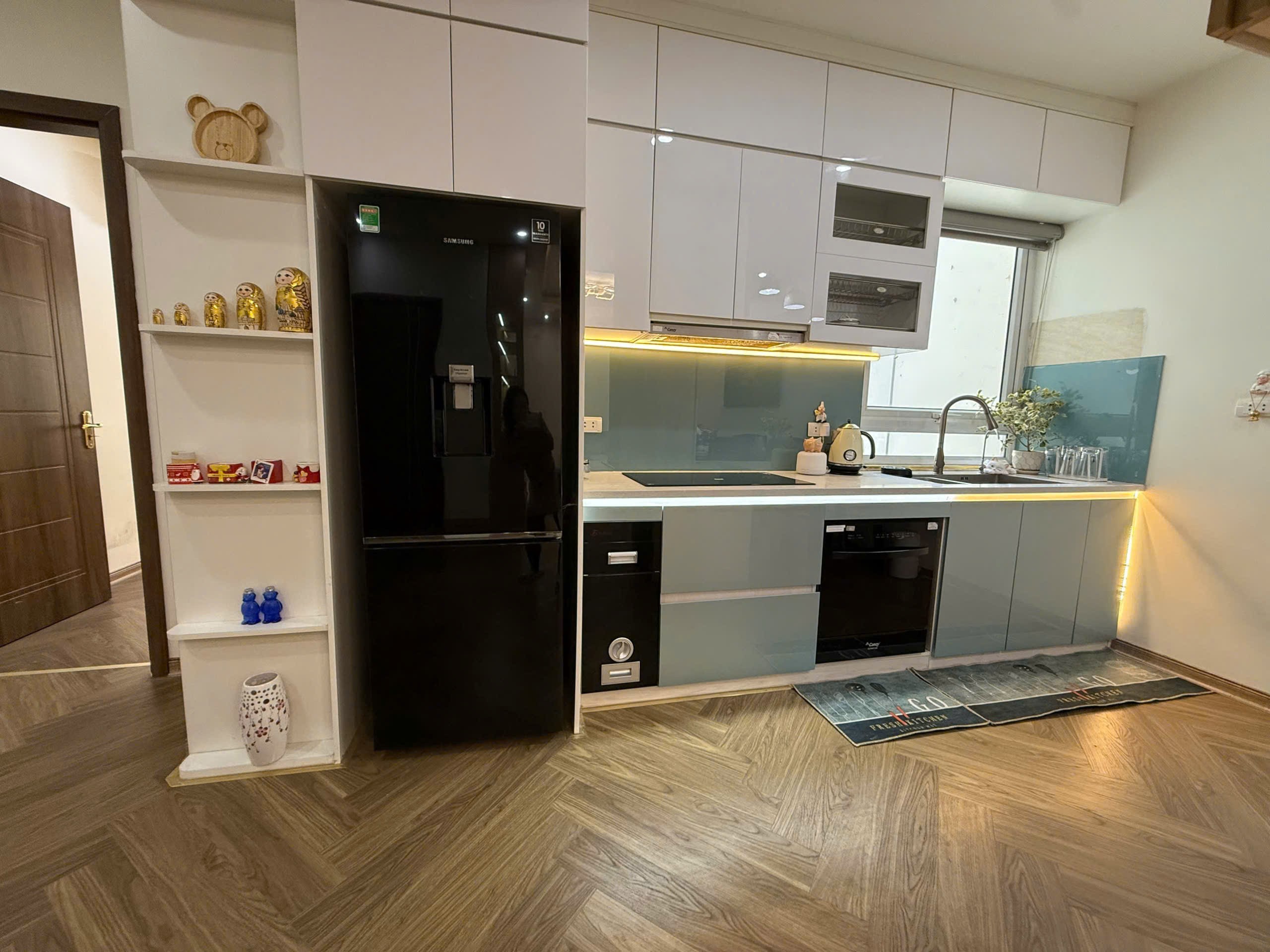 HOT! CĂN HỘ 76M² TRUNG TÂM TRUNG HÒA – NHÂN CHÍNH.CHO THUÊ 17TR/THÁNG – GIÁ CHỈ ~4.2 TỶ. 4