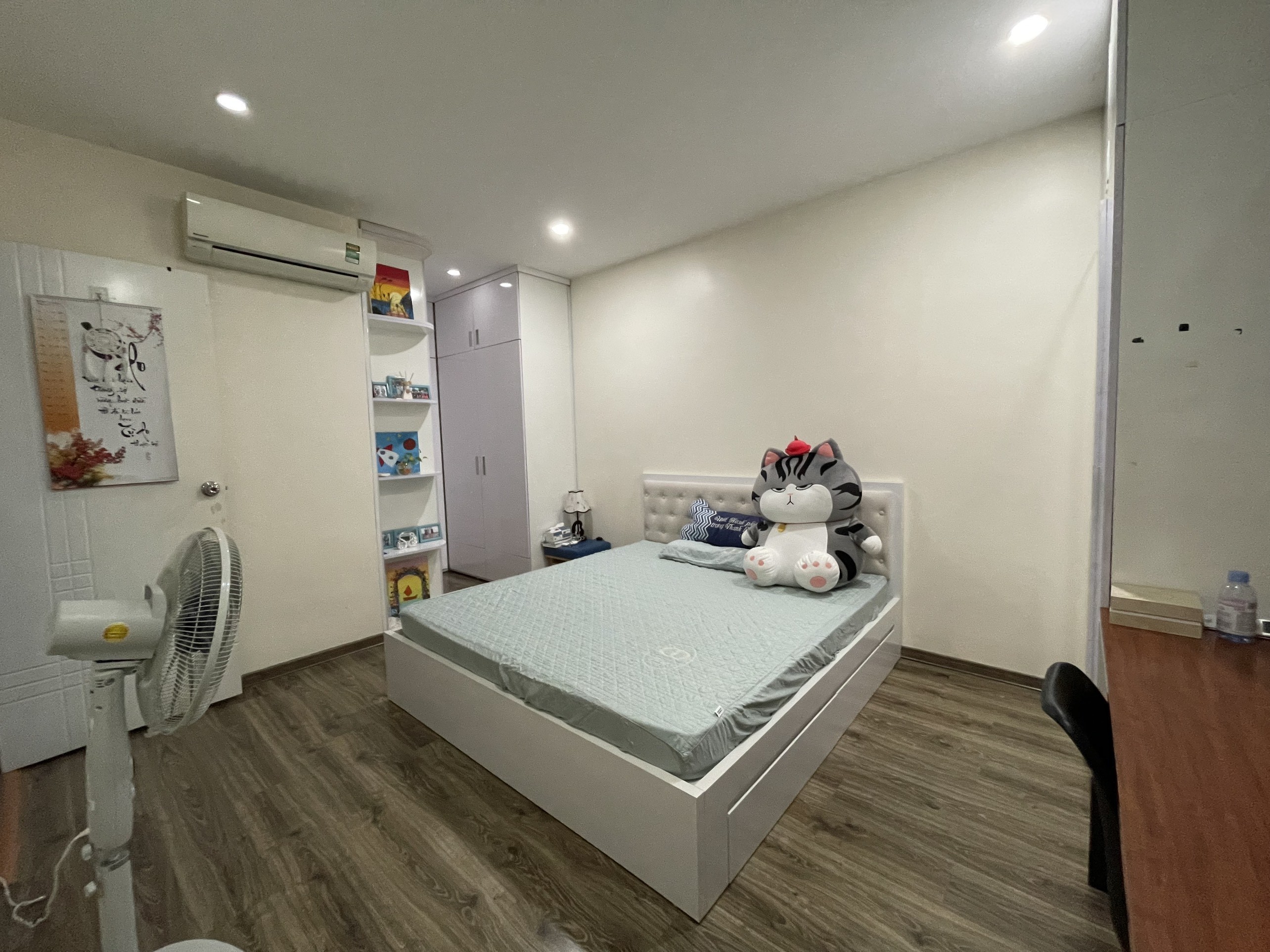 Bán căn hộ 1PN-49m2 full đồ tại Ecolife Capitol, giá chỉ 4.x tỷ 5