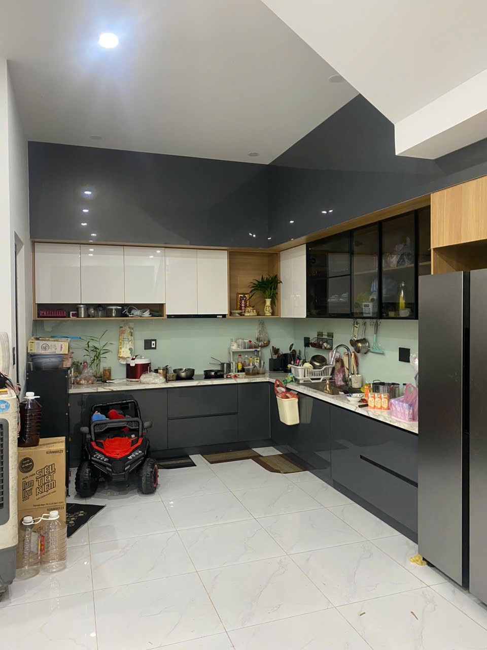 NHÀ ĐEP 4 TẦNG SIÊU VỊ TRÍ GIÁ TỐT CHO KHÁCH Ở,TIỆN KINH DOANH 3