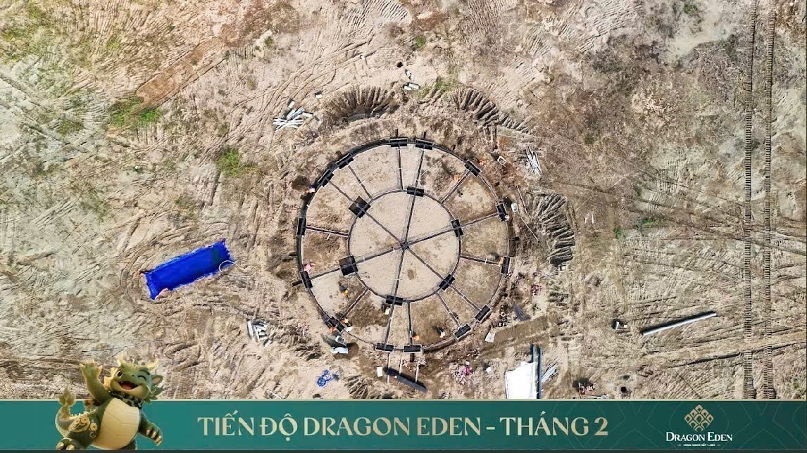 Cập nhật T2.2026 Dragon Eden- sổ đỏ trao tay ngay mặt tiền Võ Văn Kiệt nối dài. Vũ 0933910039 4