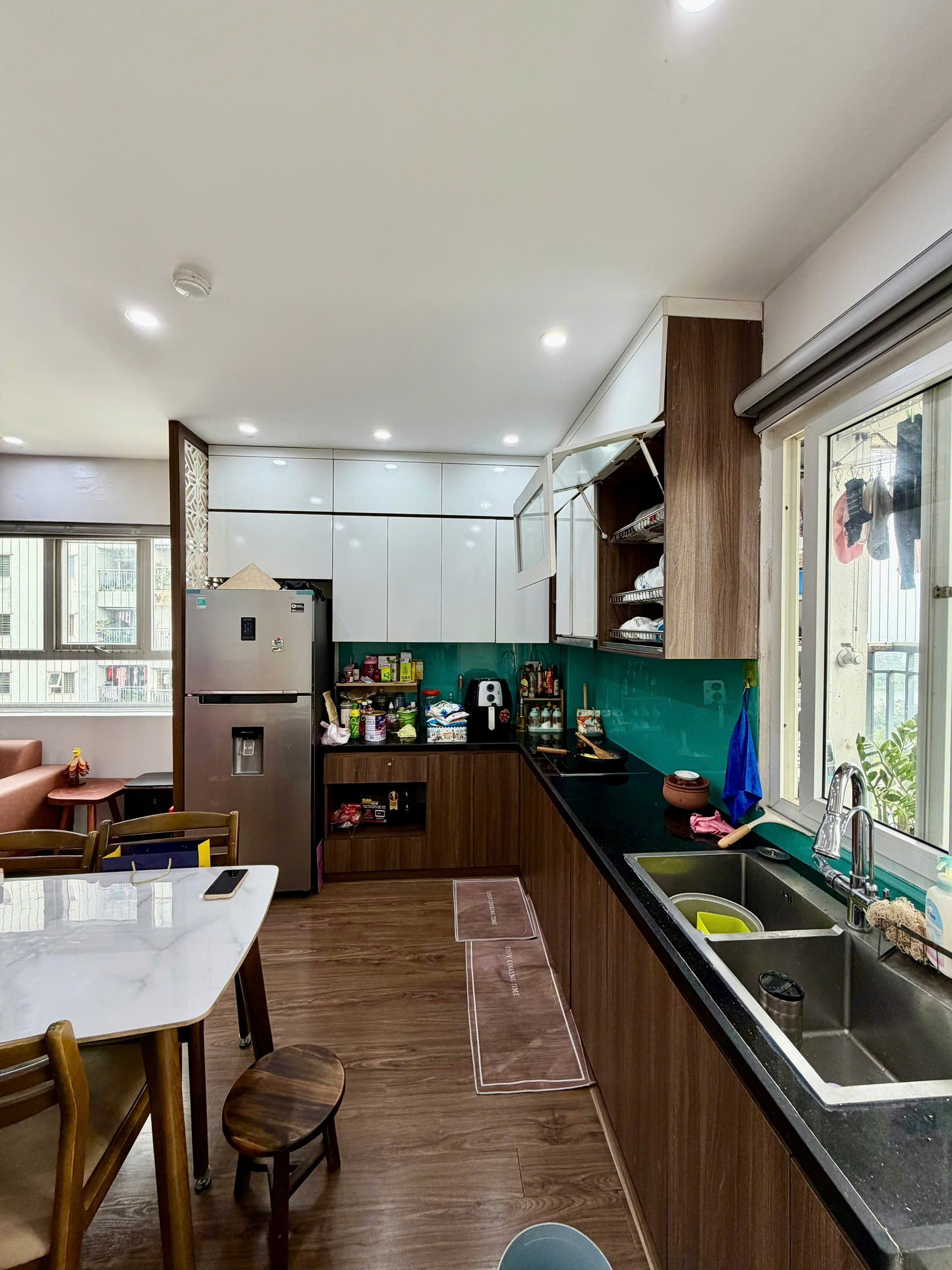 Bán căn góc 80m2, view hồ tại Thanh Hà-Hà Đông 3