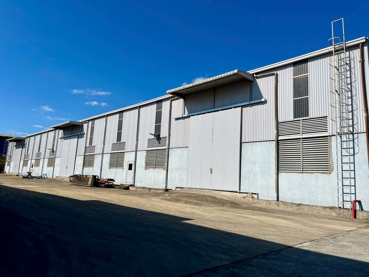 Cho thuê Kho - Nhà xưởng đường Ngô Quyền, Xã Trà Đa, Diện tích 2400m², Giá 40 Nghìn/m²/tháng