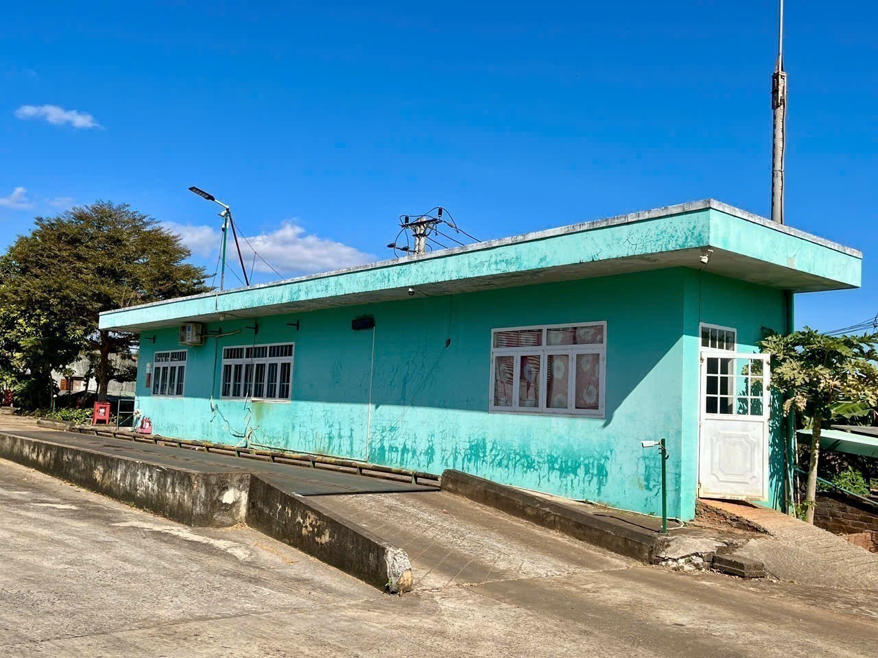 Cho thuê Kho - Nhà xưởng đường Ngô Quyền, Xã Trà Đa, Diện tích 2400m², Giá 40 Nghìn/m²/tháng 3