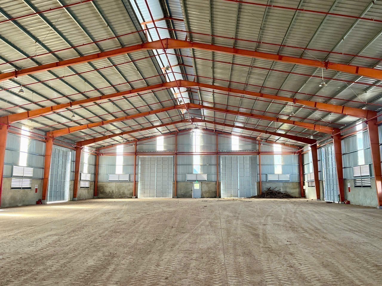 Cho thuê Kho - Nhà xưởng đường Ngô Quyền, Xã Trà Đa, Diện tích 2400m², Giá 40 Nghìn/m²/tháng 5