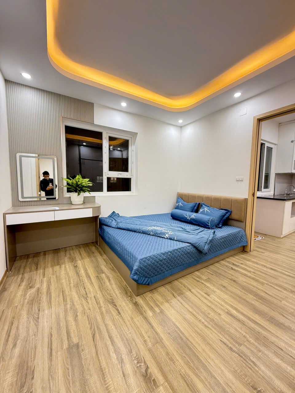 Chính chủ cần tiền muốn bán gấp căn hộ 2Pn, full nội thất tại Thanh Hà-Hà Đông. 4
