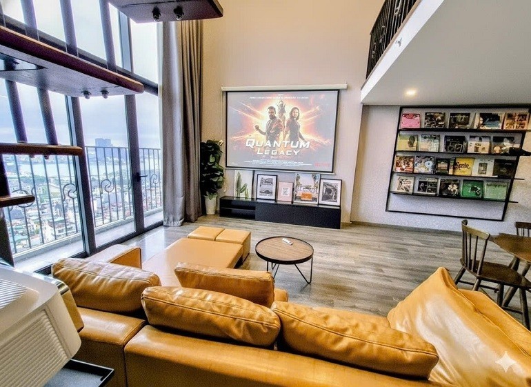 Cho thuê Căn hộ chung cư đường Lạc Long Quân, Phường Phú Thượng, Diện tích 76m², Giá 26 Triệu/tháng