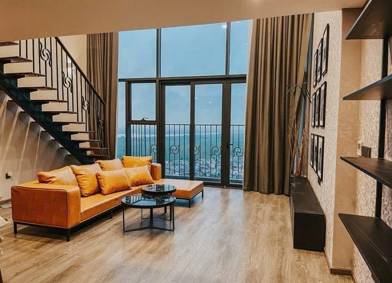 Cho thuê Căn hộ chung cư đường Lạc Long Quân, Phường Phú Thượng, Diện tích 76m², Giá 26 Triệu/tháng 4