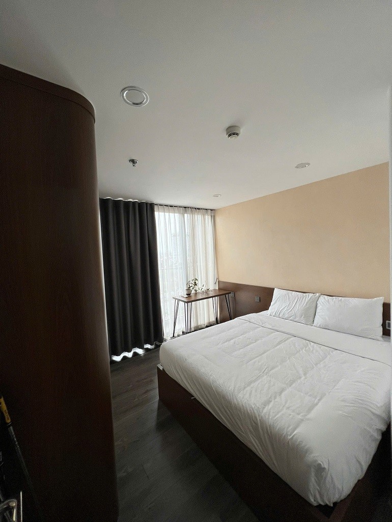 Cho thuê Căn hộ chung cư đường Lạc Long Quân, Phường Nhật Tân, Diện tích 92m², Giá 33 Triệu/tháng 3