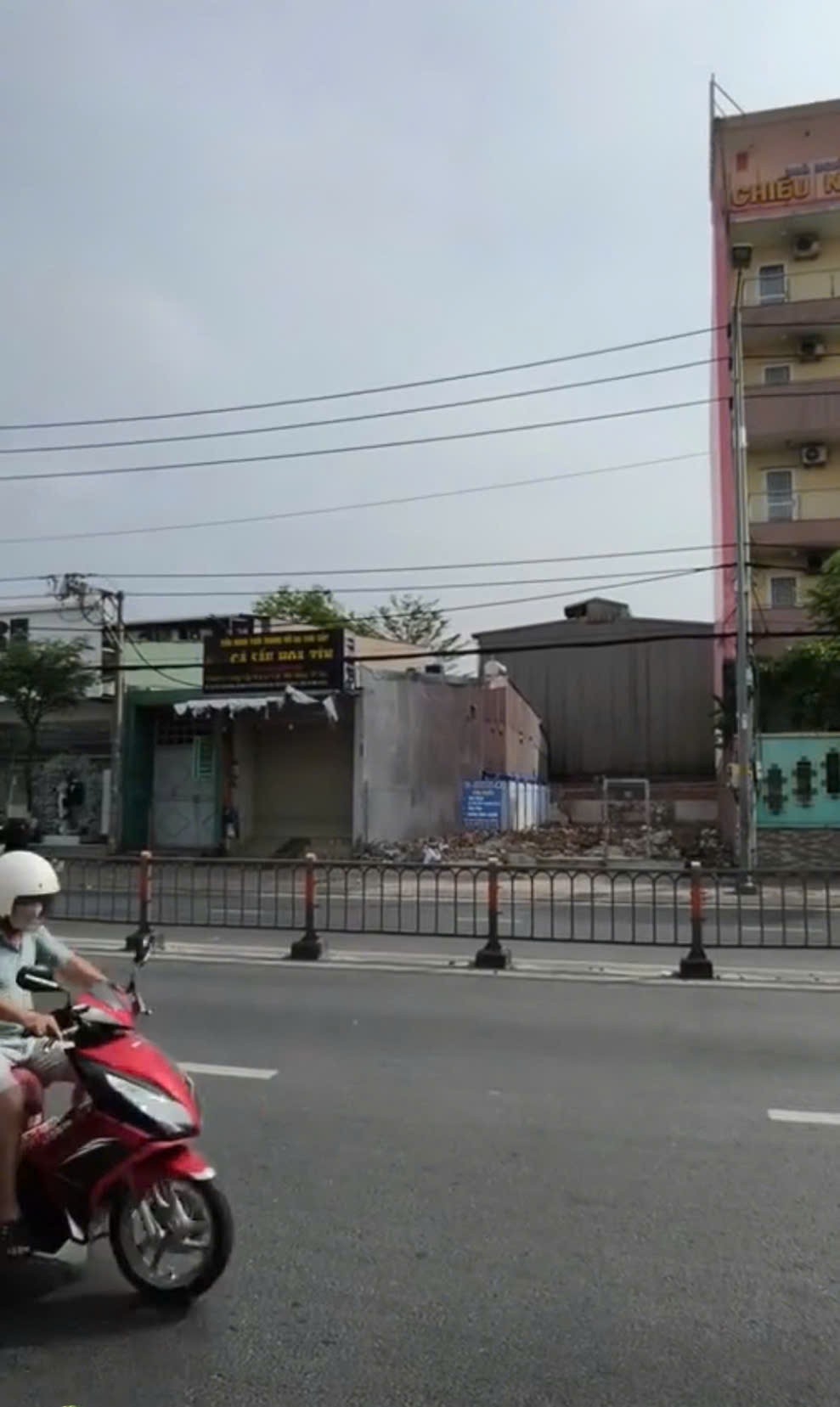 ĐẤT VÀNG (9X35) NỞ HẬU 11M TÔ KÝ – CHUẨN XÂY TÒA NHÀ – DÒNG TIỀN KHỦNG