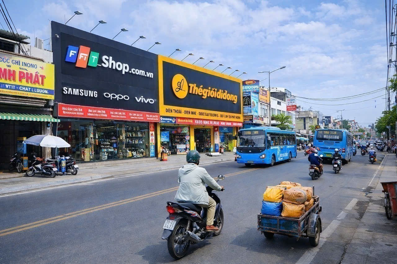 ĐẤT VÀNG (9X35) NỞ HẬU 11M TÔ KÝ – CHUẨN XÂY TÒA NHÀ – DÒNG TIỀN KHỦNG 4