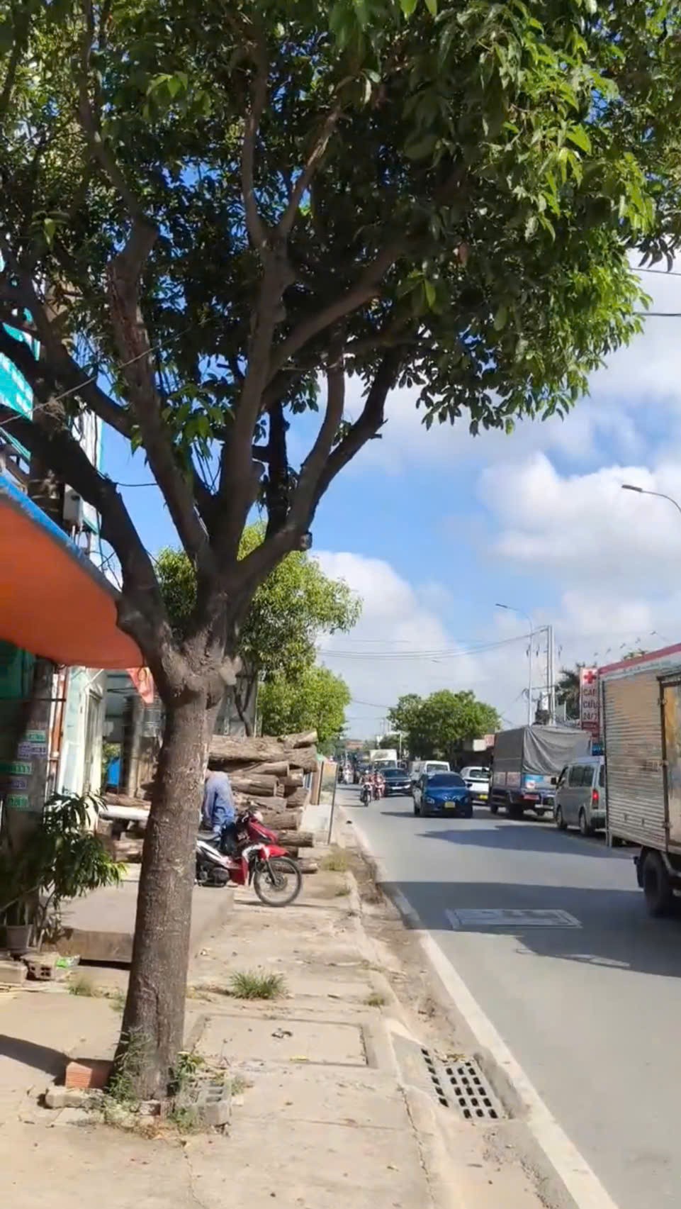 SIÊU PHẨM MẶT TIỀN LÊ VĂN KHƯƠNG, ĐÔNG THẠNH - GẦN NGÃ TƯ HL80B 2