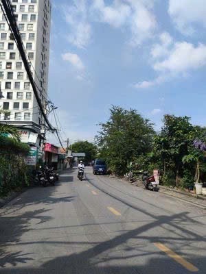 QUỸ ĐẤT 2 MẶT TIỀN – AN PHÚ ĐÔNG, QUẬN 12 - DT: 2.200m² – 700M THỔ CƯ! 2