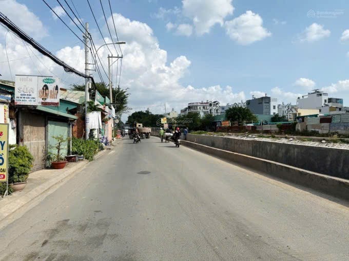 QUỸ ĐẤT 2 MẶT TIỀN – AN PHÚ ĐÔNG, QUẬN 12 - DT: 2.200m² – 700M THỔ CƯ! 3