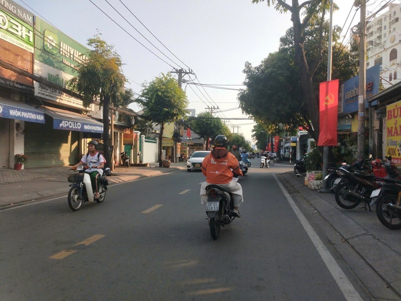 ĐẤT HXH 6M THÔNG 80M2 LINH ĐÔNG - SÁT PHẠM VĂN ĐỒNG - 7.3 TỶ 2
