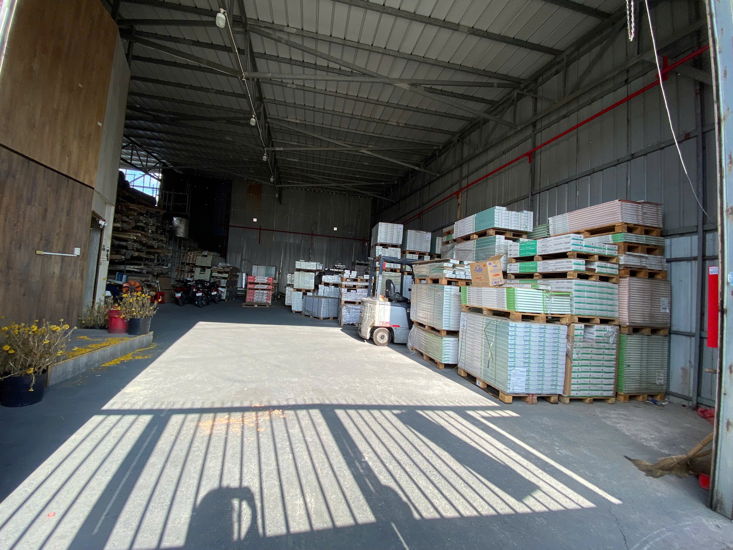 Cho thuê Kho - Nhà xưởng Quận 12, Hồ Chí Minh, Diện tích 308m², Giá 50 Triệu/tháng
