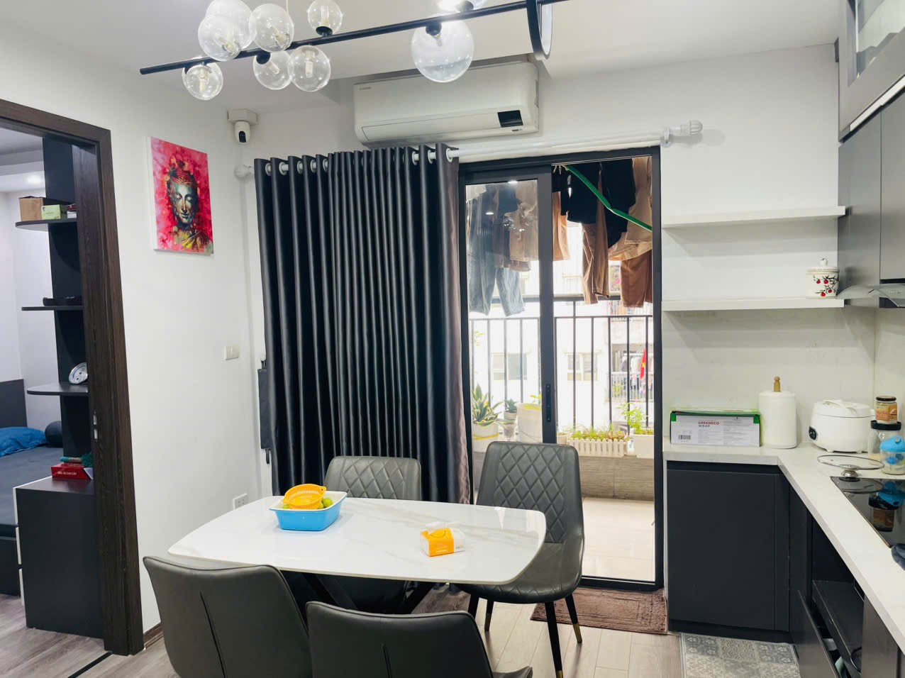 Chủ nhà cần bán gấp căn hộ 72m² – Full nội thất – Khu 6 tòa mới – Khu đô thị Thanh Hà Cienco 5