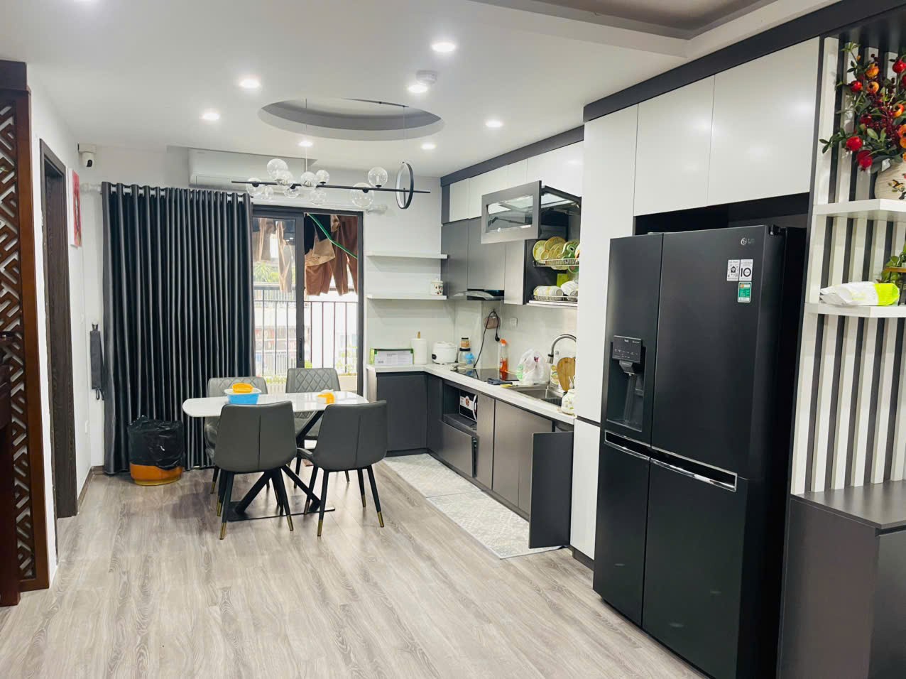 Chủ nhà cần bán gấp căn hộ 72m² – Full nội thất – Khu 6 tòa mới – Khu đô thị Thanh Hà Cienco 5 5