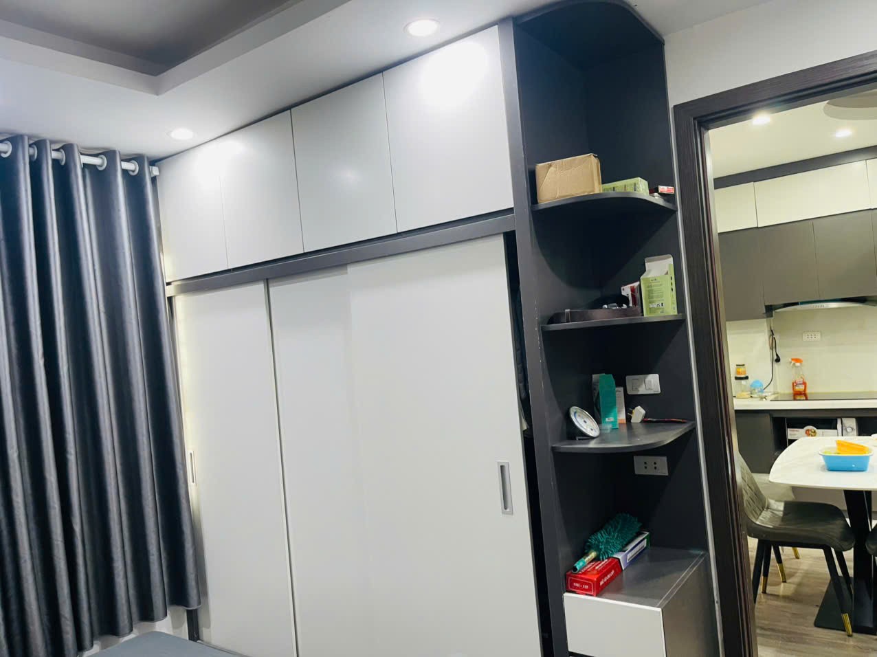 Bán nhanh căn hộ chung cư Thanh Hà-Hà Đông full nội thất tầng 12 7