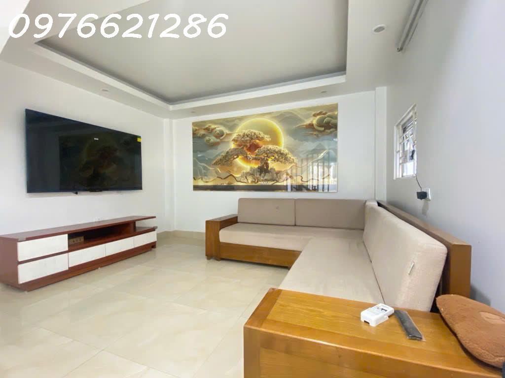 Bán nhà Giang Biên – Việt Hưng, Long Biên – 30m² – 4 tầng – Full nội thất – Ở ngay – Giá 6,45 tỷ